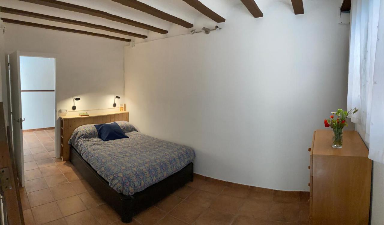 Cal Pere De L'Onclet Villa Montblanc Ngoại thất bức ảnh