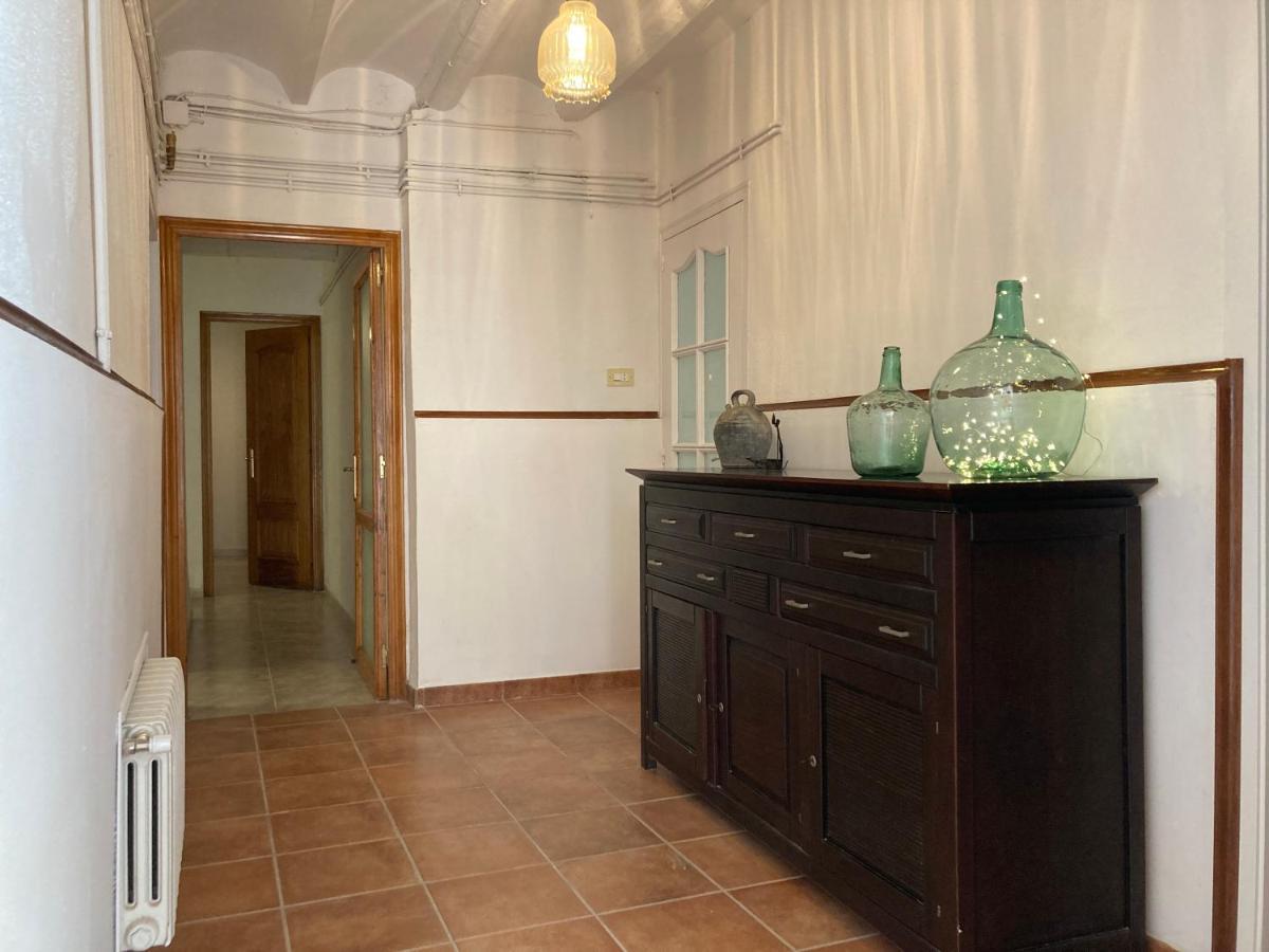 Cal Pere De L'Onclet Villa Montblanc Ngoại thất bức ảnh