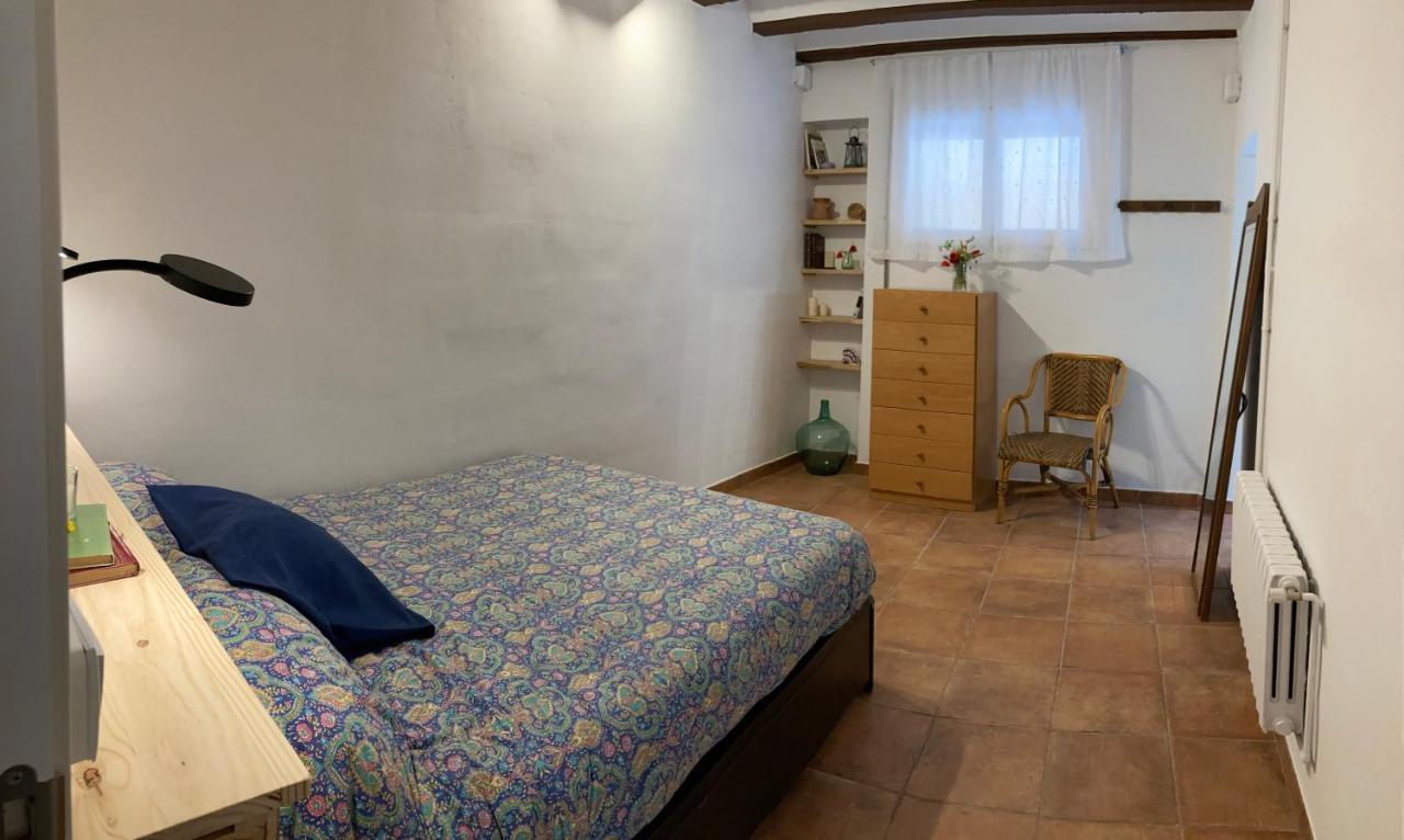 Cal Pere De L'Onclet Villa Montblanc Ngoại thất bức ảnh