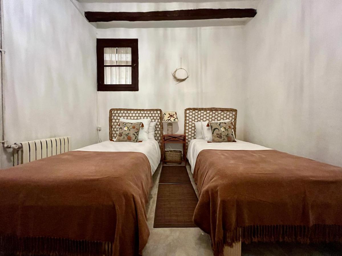 Cal Pere De L'Onclet Villa Montblanc Ngoại thất bức ảnh