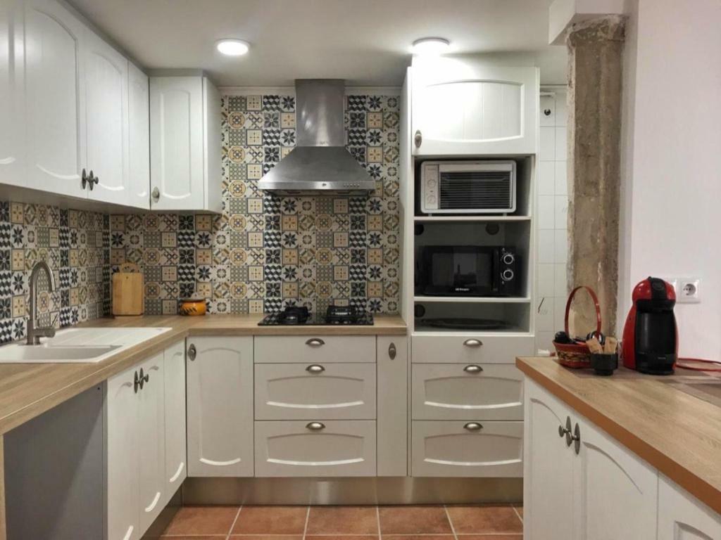 Cal Pere De L'Onclet Villa Montblanc Ngoại thất bức ảnh